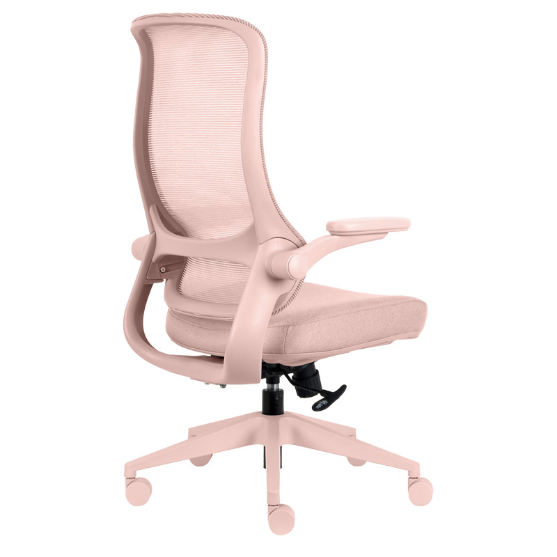 Офис стол Carmen BAKU светлорозов